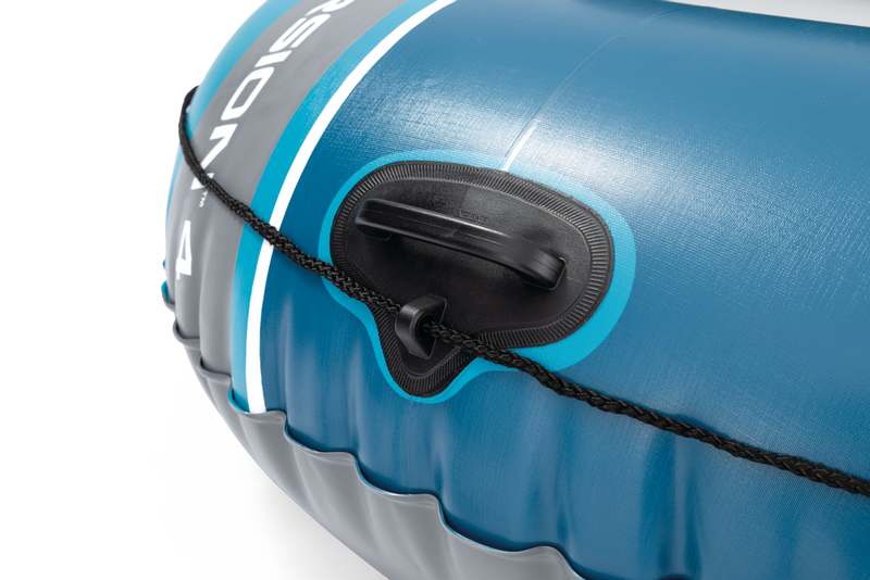 Excursion 4 opblaasboot set - 4 personen