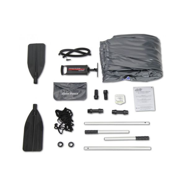 Intex Excursion 4 Set opblaasbare boot overzicht