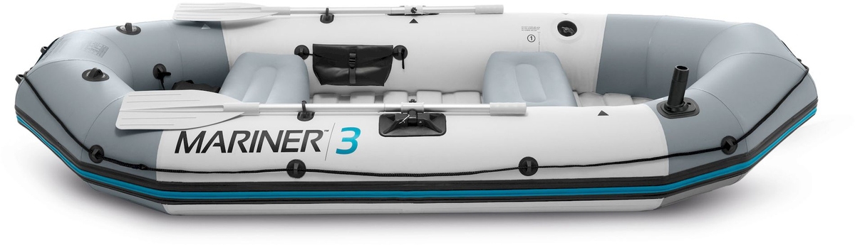 Intex Mariner 3 Set opblaasbare boot  