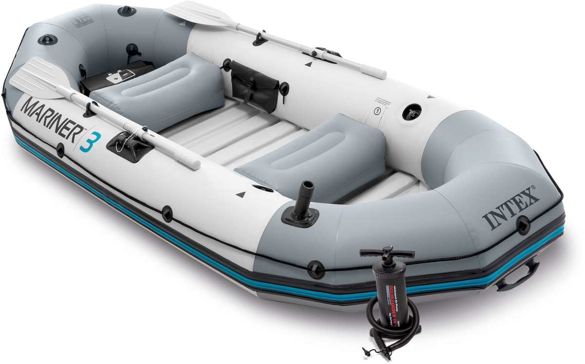 Intex Mariner 3 Set opblaasbare boot  