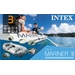 Intex Mariner 3 Set opblaasbare boot