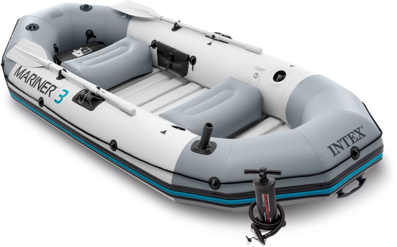 Intex Mariner 3 Set opblaasbare boot