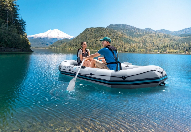 Intex Mariner 3 Set opblaasbare boot