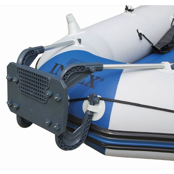Intex Mariner 3 Set opblaasbare boot  motorsteun