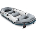 Intex Mariner 4 Set opblaasbare boot met motorsteun