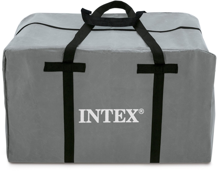 Intex Mariner 4 Set opblaasbare boot met motorsteun