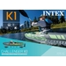 Intex Challenger K1 opblaasbare kajak