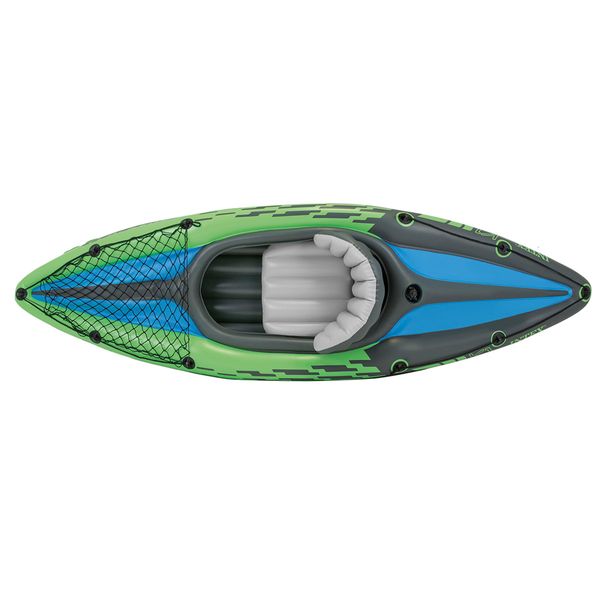 Intex Challenger K1 opblaasbare kajak
