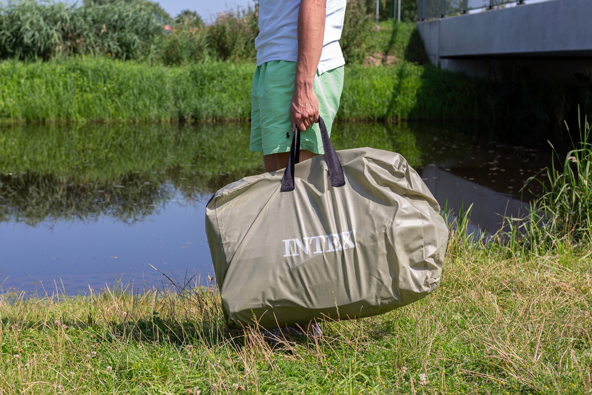 Intex Challenger K2 opblaasbare kajak tas