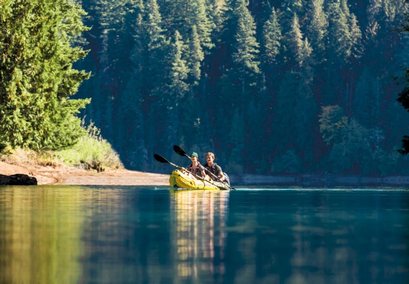 Intex Explorer K2 opblaasbare kajak