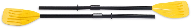 Intex French oars