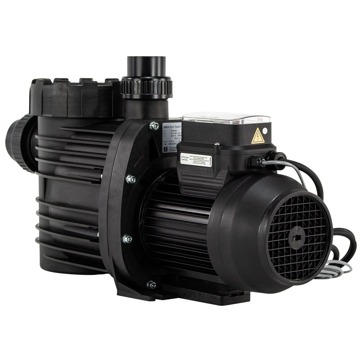 Speck Badu Eco Touch Pro Variabele Zwembadpomp