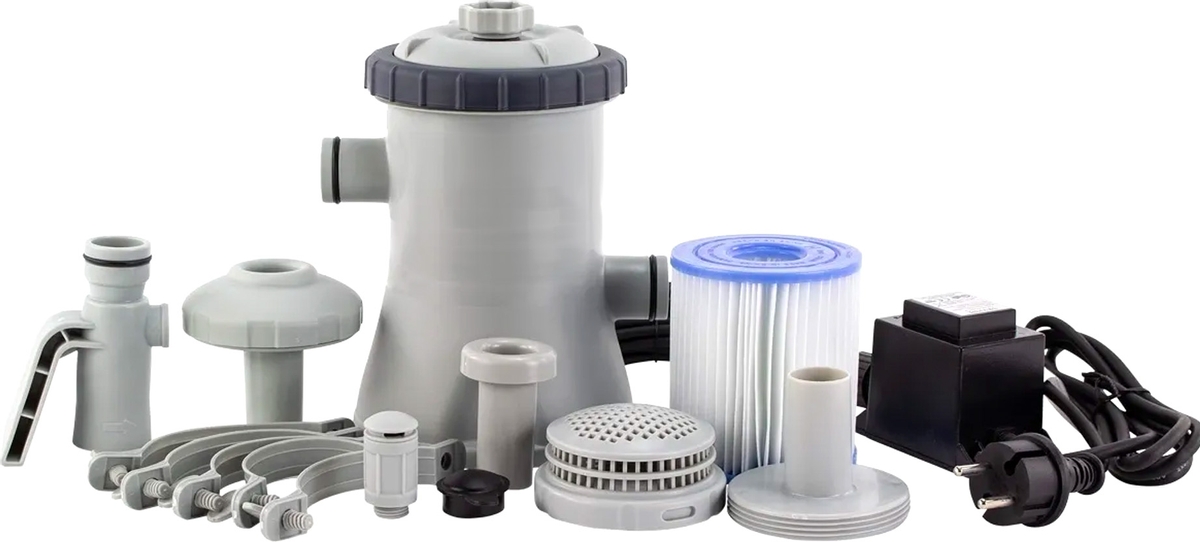 Intex C330 filterpomp - 1250 liter/uur
