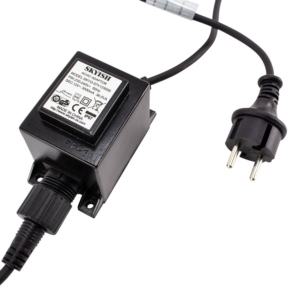 Intex filterpomp 1250 liter/uur