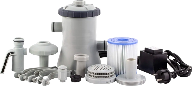 Intex C330 filterpomp - 1250 liter/uur
