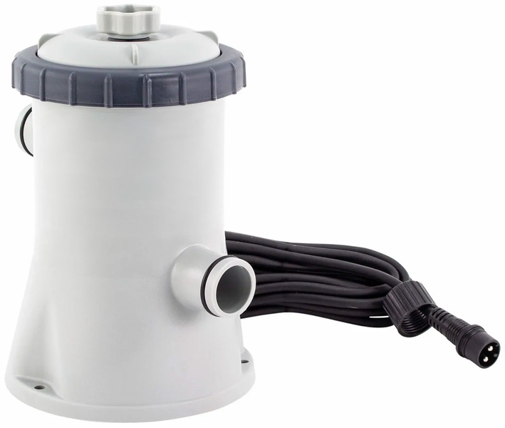 De Intex filterpomp 1250 liter/uur op Toppy.nl