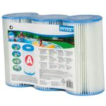 Intex filter cartridge - Type A (3 stuks)