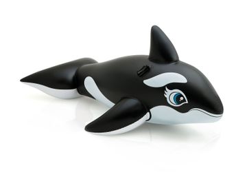 Intex Ride-On opblaasbare orka (193 cm)