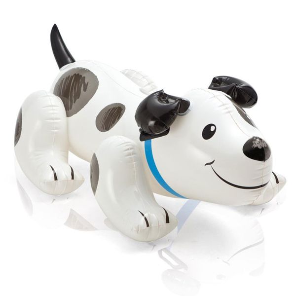 Intex Ride-On opblaasbare puppy (108 cm)