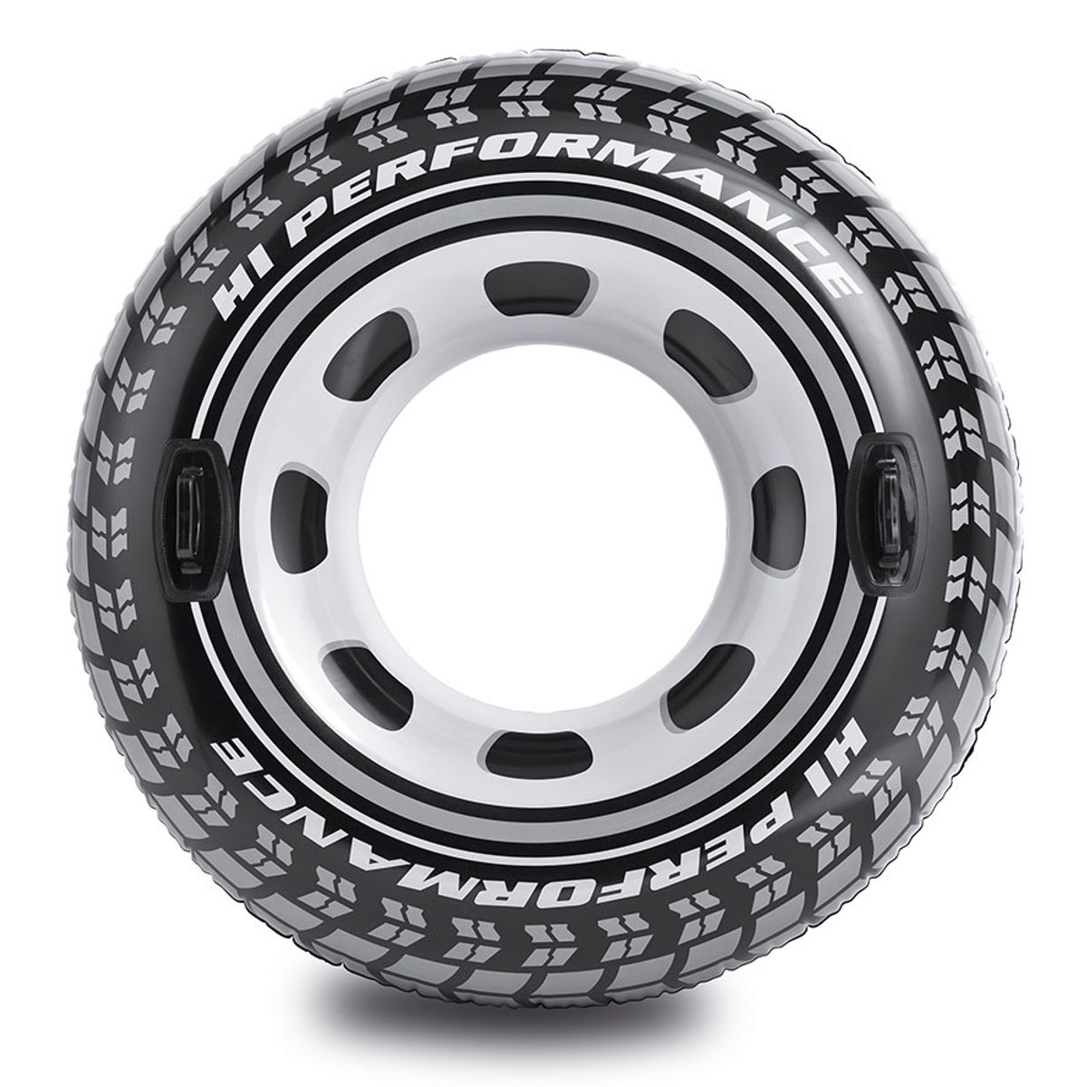 Intex Monster Truck opblaasbare zwemband