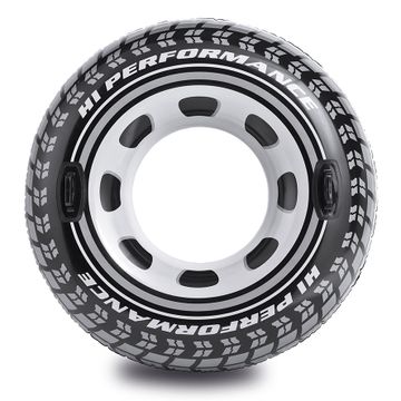 Intex Monster Truck autoband opblaasbare zwemband (114 cm)