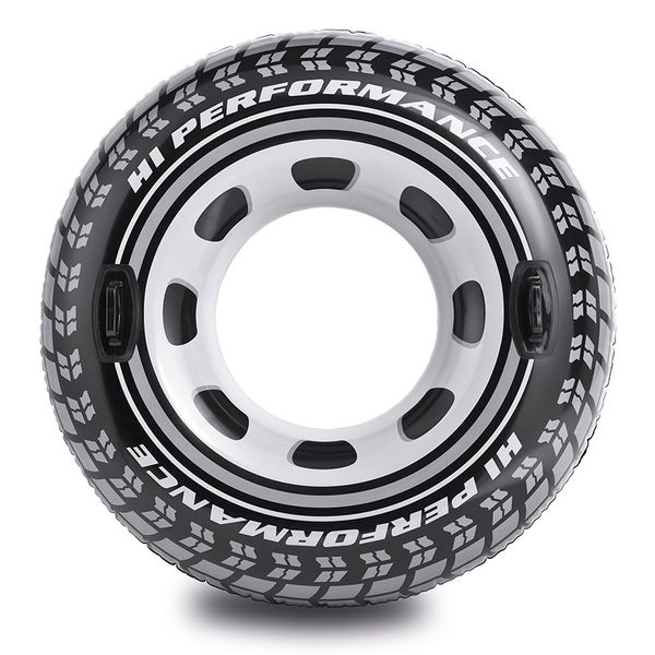 Intex Monster Truck opblaasbare zwemband