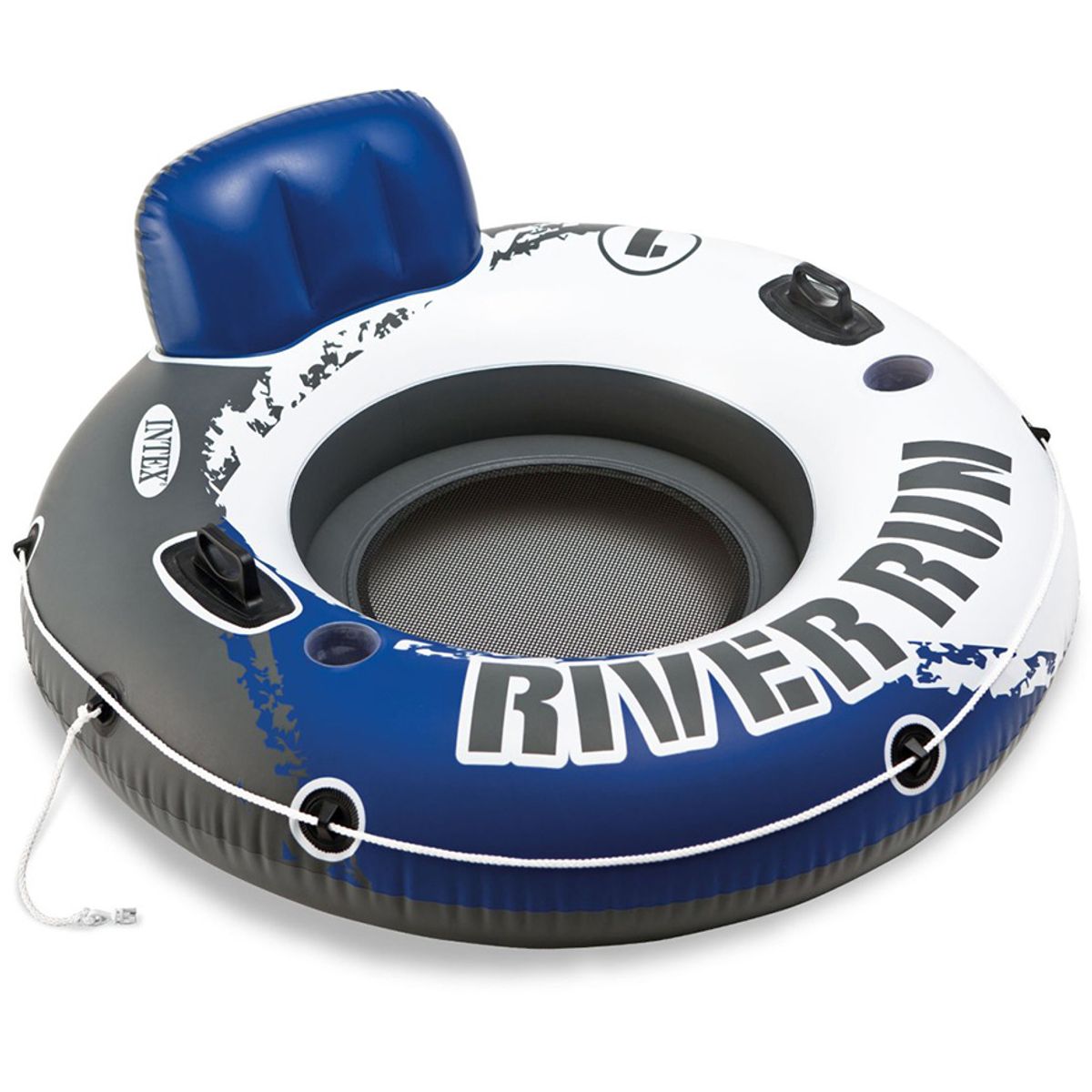 Intex River Run opblaasbare zwemband (135 cm)