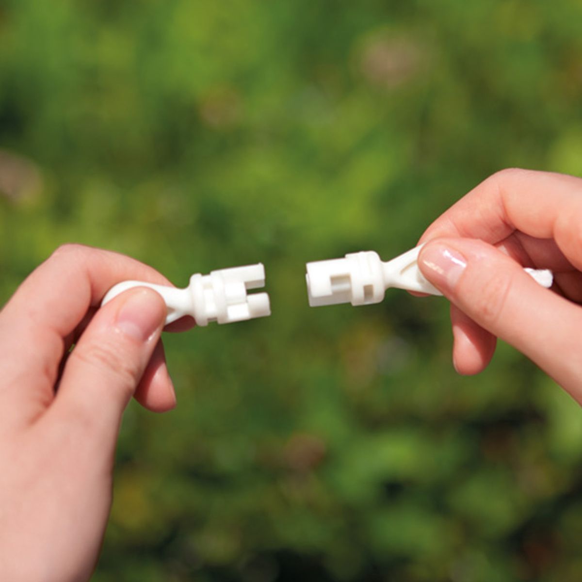 Intex River Run opblaasbare zwemband (135 cm)