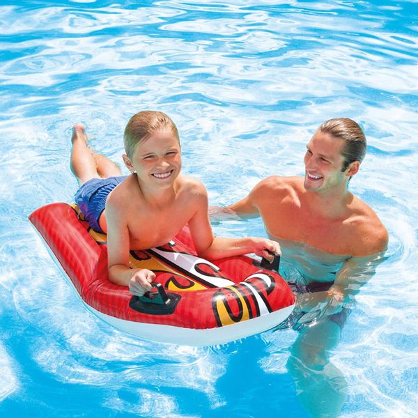 Intex Joy Rider (rood) | Zwembad speelgoed