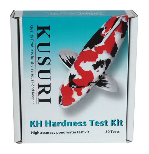 Kusuri kH test kit (30 tests)