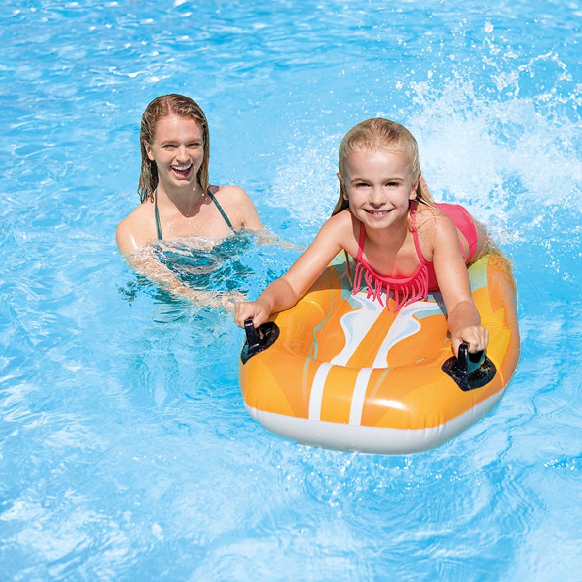 Intex Joy Rider (oranje)