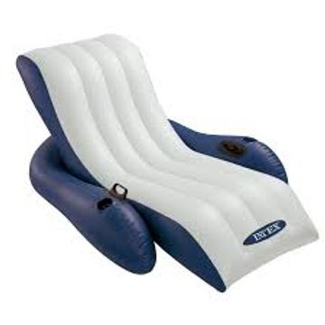 Intex opblaasbaar loungebed