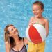 Intex opblaasbare strandbal Glossy (41 cm)