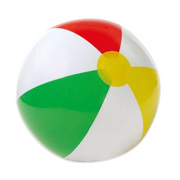 Intex opblaasbare strandbal Glossy (41 cm)