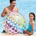 Intex opblaasbare strandbal Jumbo (107 cm)
