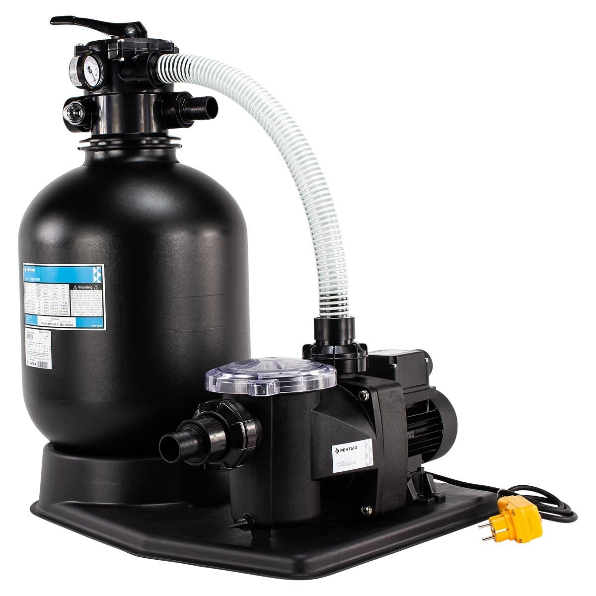 Pentair Azur filterset 6m3/u