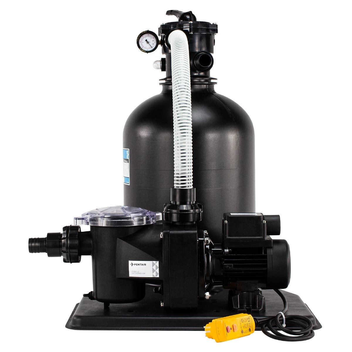 Pentair Azur filterset 6m3/u