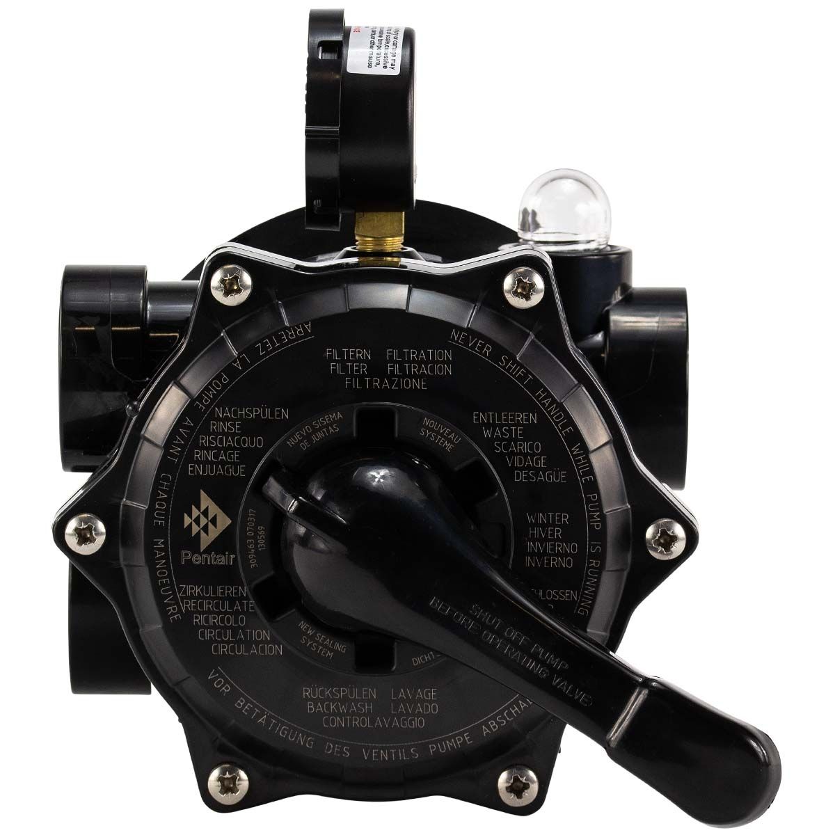 Pentair Azur filterset 6m3/u