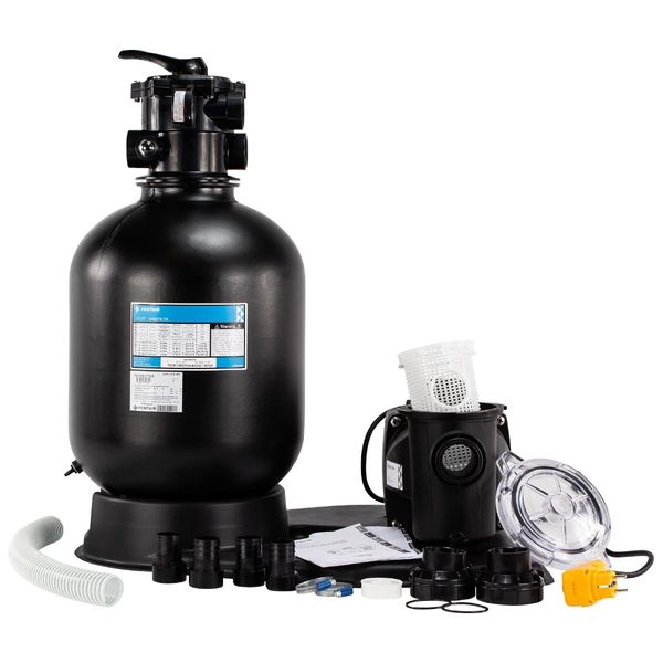 Pentair Azur filterset 6m3/u