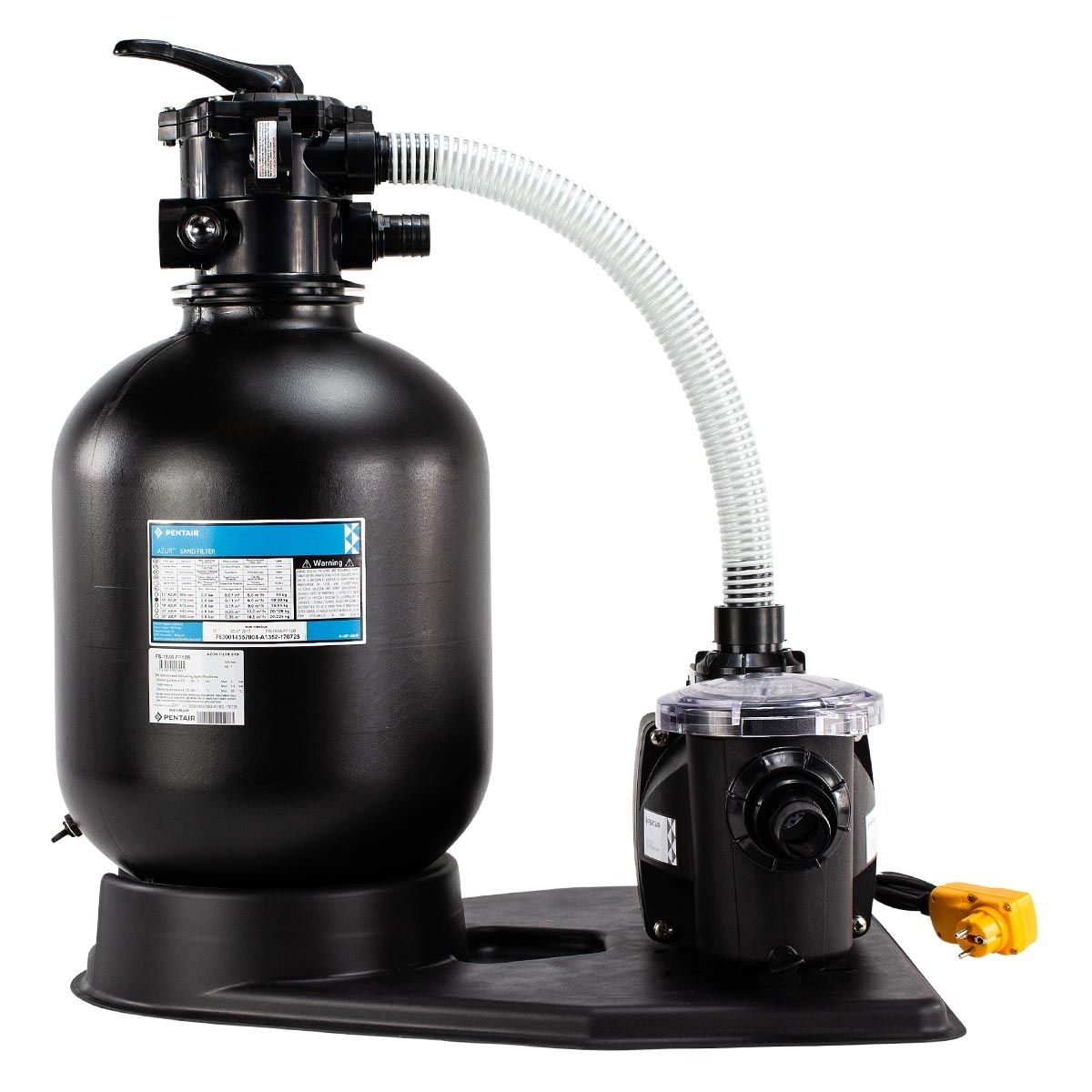 Pentair Azur filterset 12m3/u 