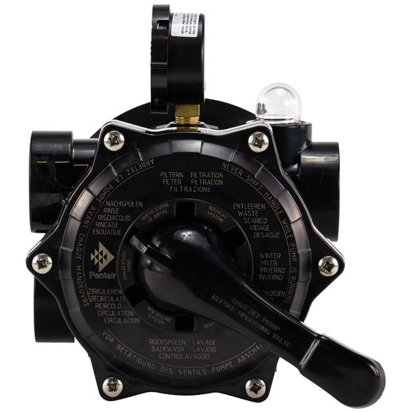 Pentair Azur filterset 12m3/u