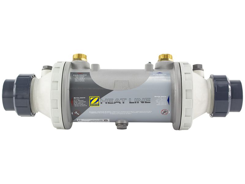 Zodiac PSA Heat Line 20 warmtewisselaar