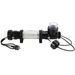 Ultraflex UV-C unit met T5 lamp 75 watt aansluiting.