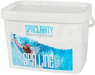SpaClarity vlokmiddel - 4 liter
