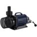Aquaforte DM-10000 LV (12 volt) vijverpomp zijaanzicht.
