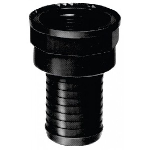 Slangpilaar binnendraad (1,25" x 40mm)