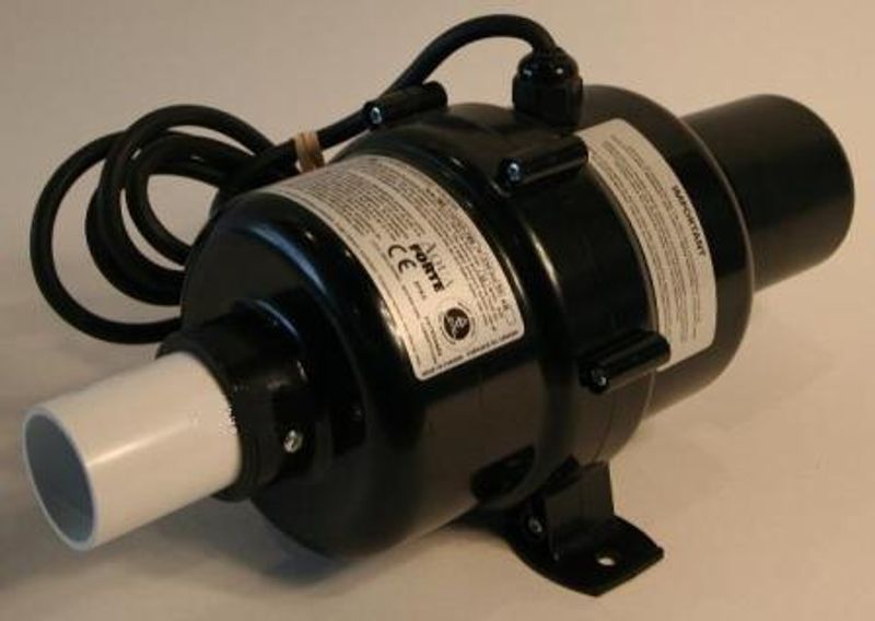 Blower t.b.v. Beadfilter (econobead & ultrabead)