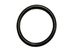 O-ring voor kwartsglas PL 9 t/m 55 watt (1x)