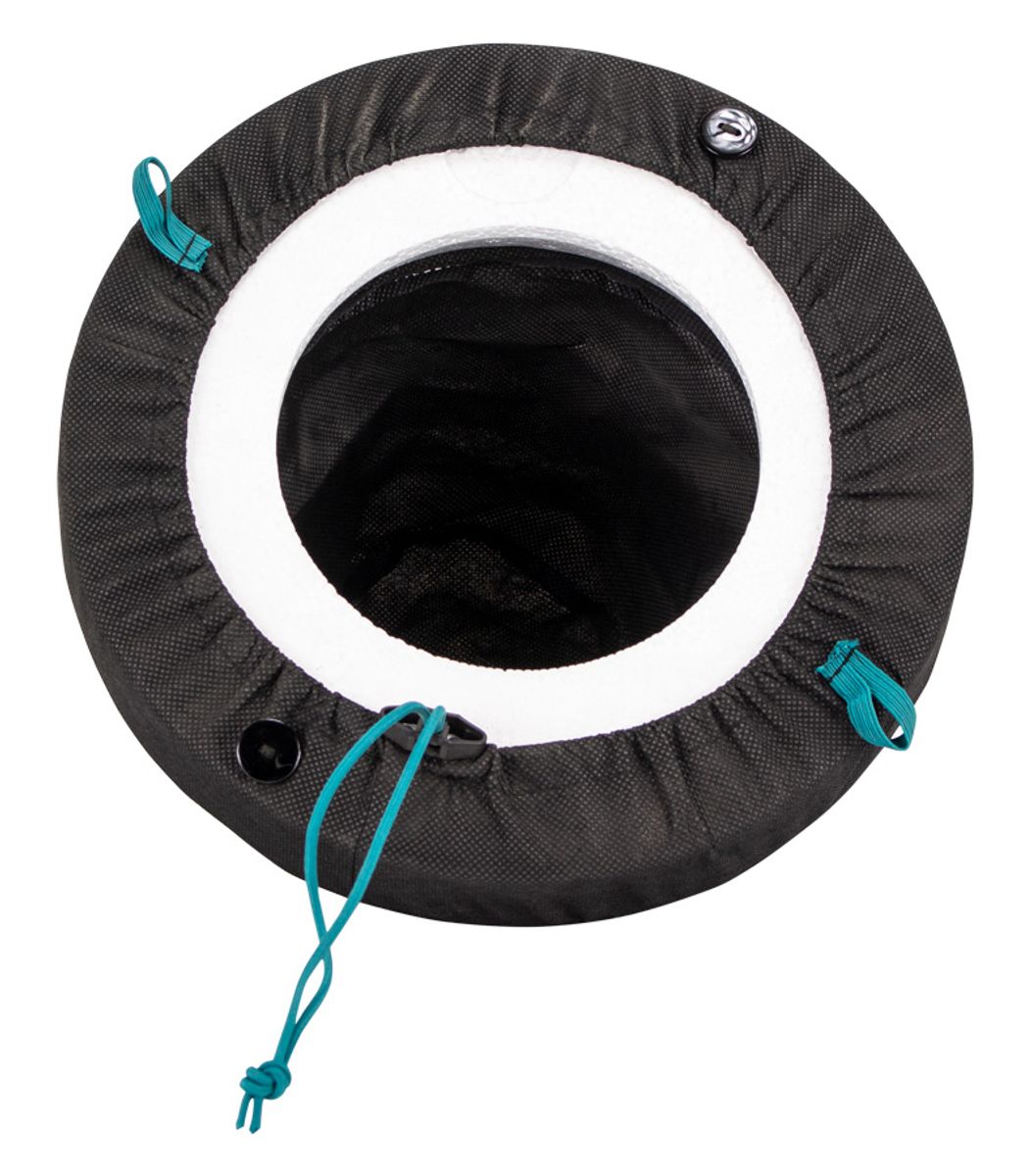 Velda drijvend planteneiland - rond 35cm - onderkant bevestiging