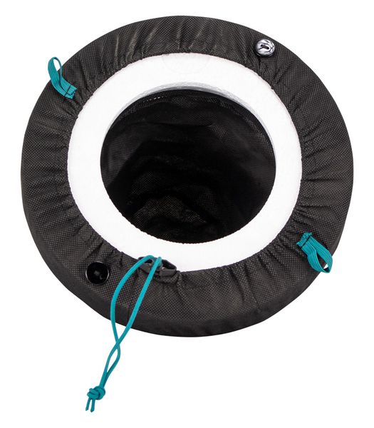 Velda drijvend planteneiland - rond 35cm - onderkant bevestiging